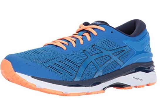 best asics running shoes for marathon