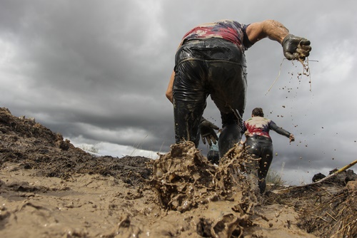 best shoes for mud runs