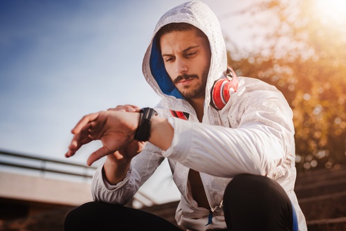 wireless headphones for running