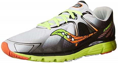 best saucony marathon shoes